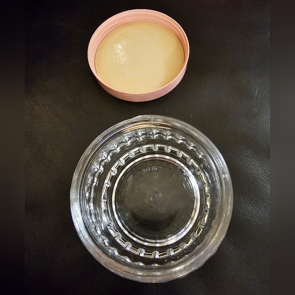 Vintage Houbigant Chantilly Perfume Glass Vanity Jar - Picture 5 of 8